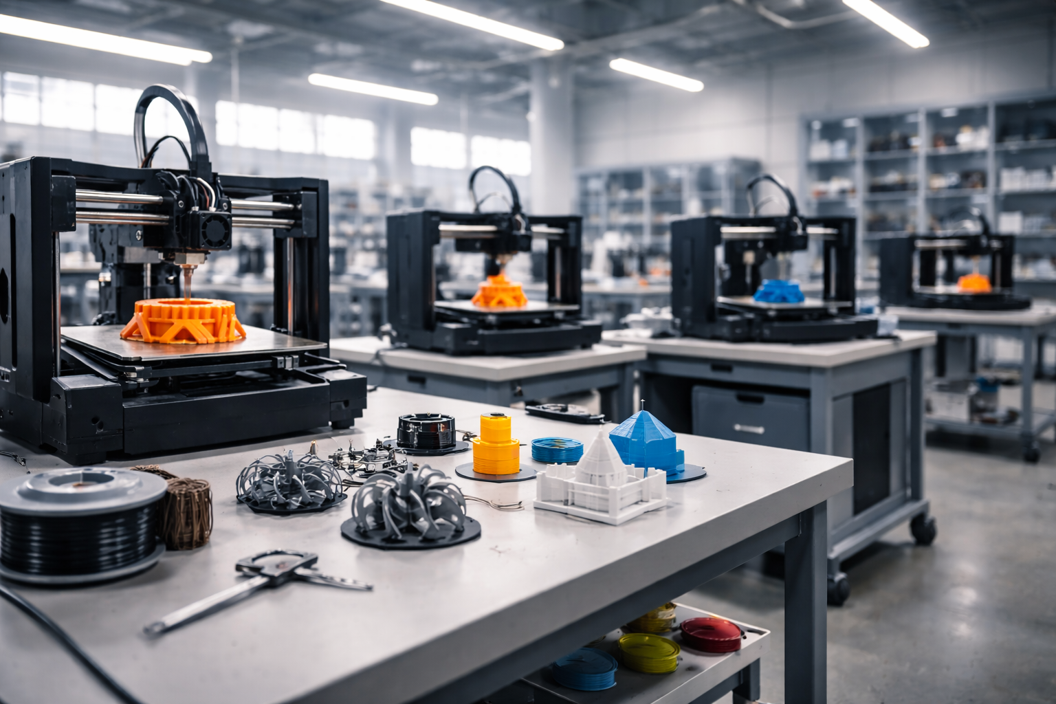 3D Printing Services