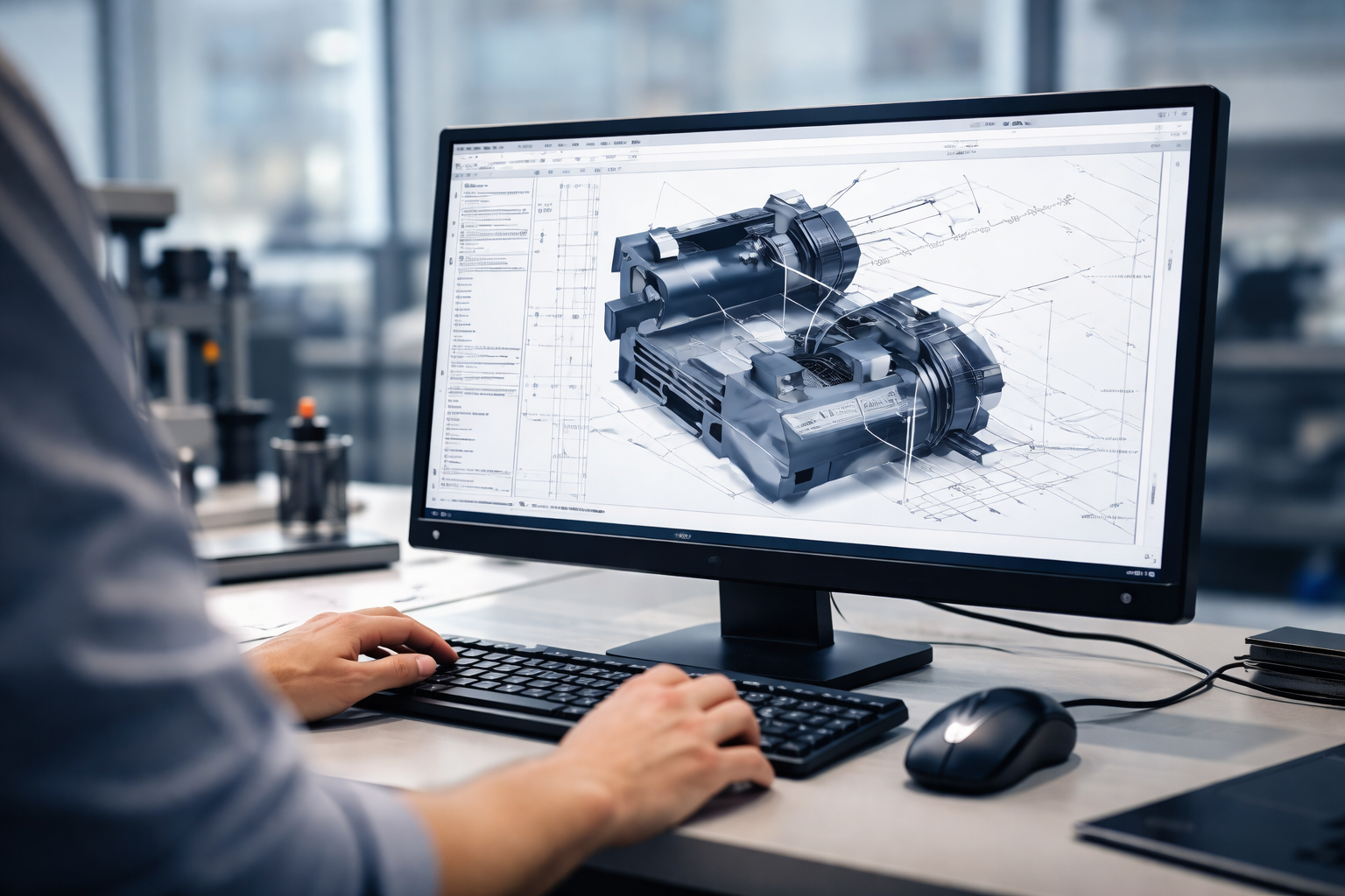 CAD Design Engineering