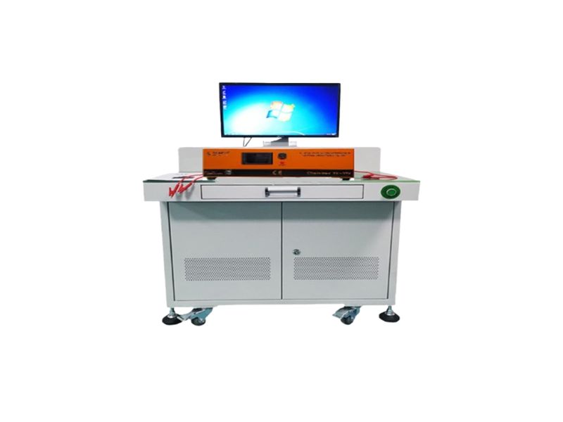 Battery Charger & Discharger