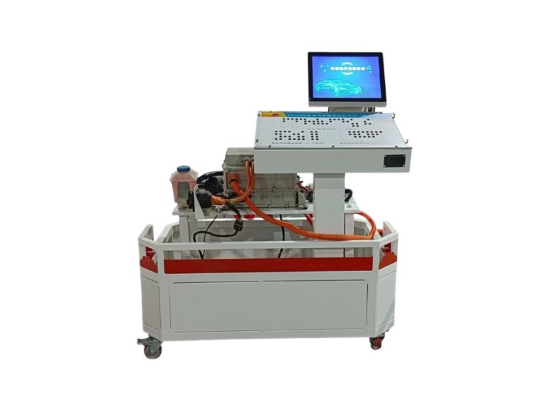 EV Car Control System Trainer