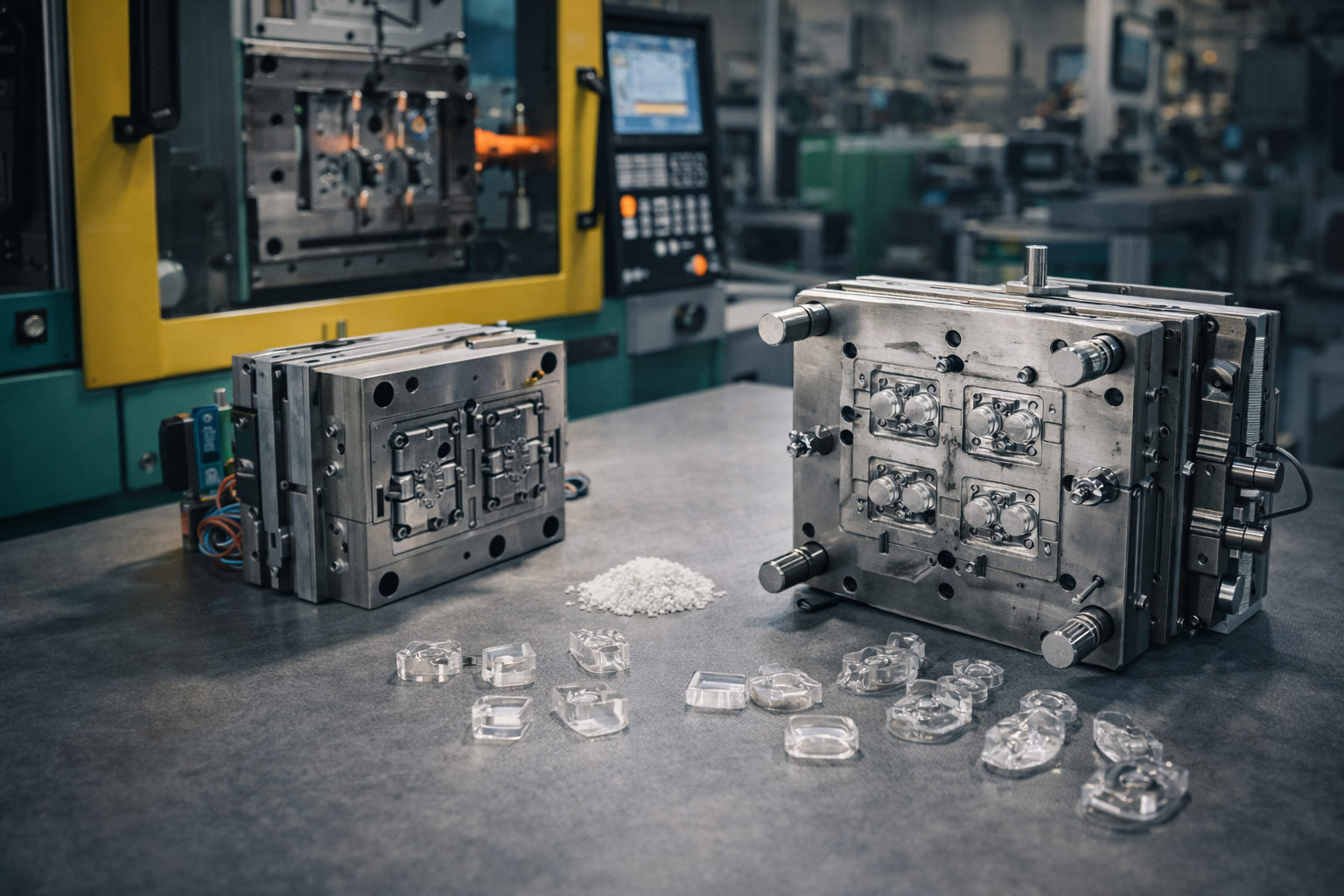 Injection Mold Design