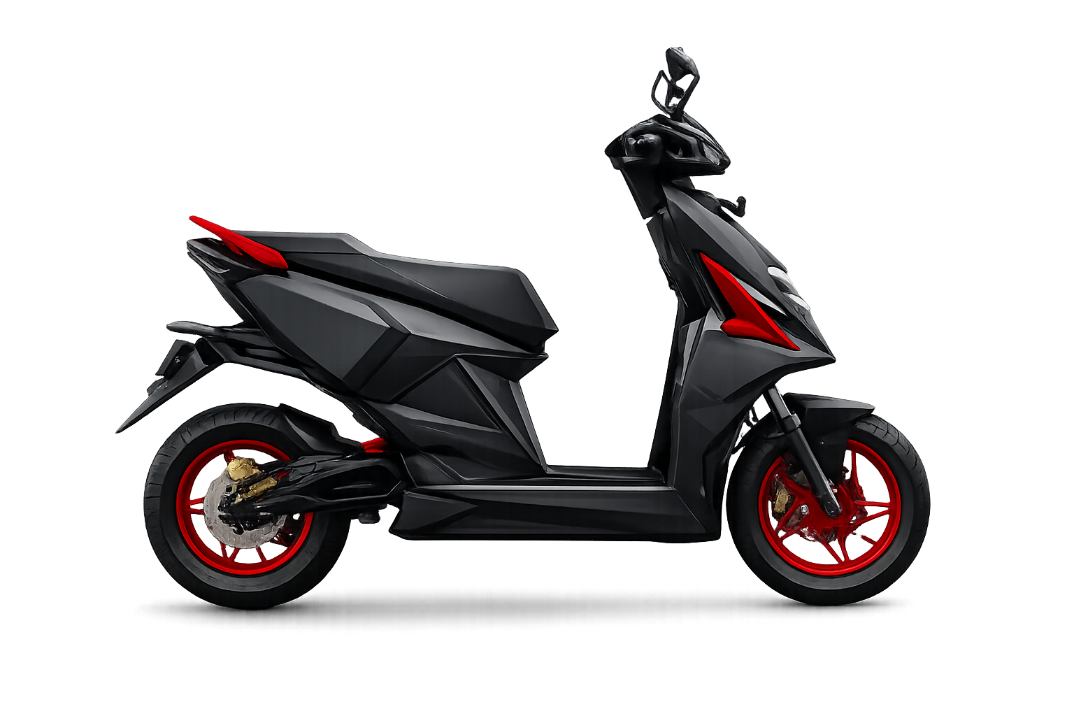 Simple Energy Scooter